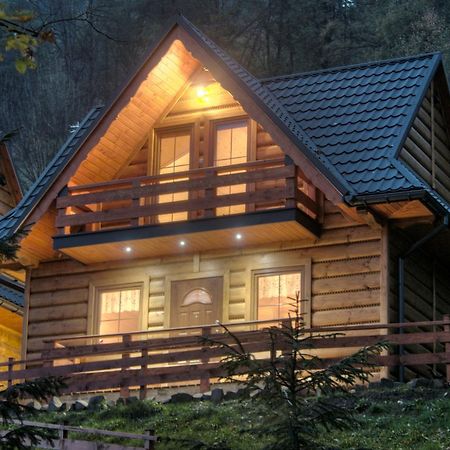 Domki Z Widokiem Zakopane Extérieur photo