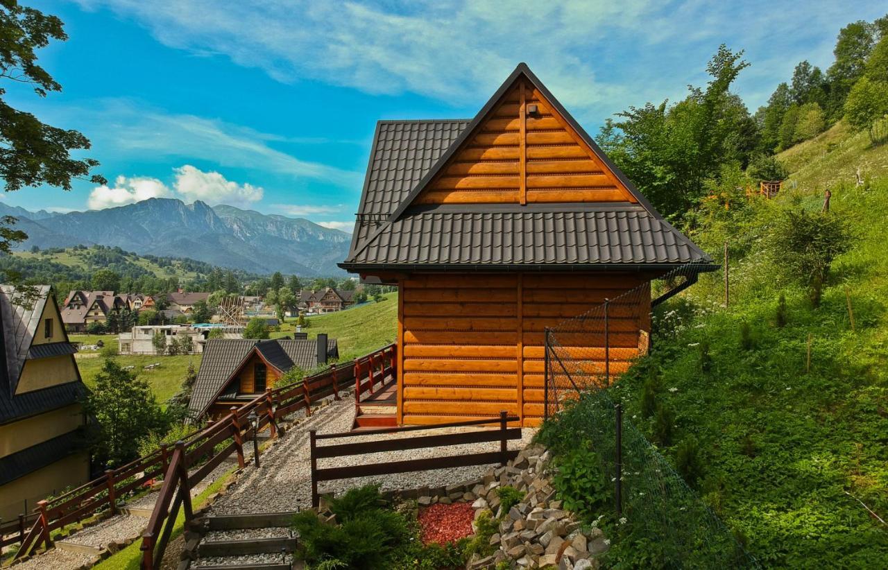 Domki Z Widokiem Zakopane Extérieur photo