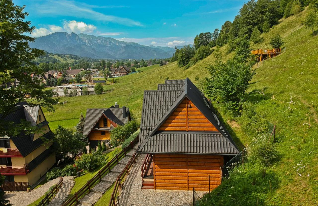 Domki Z Widokiem Zakopane Extérieur photo
