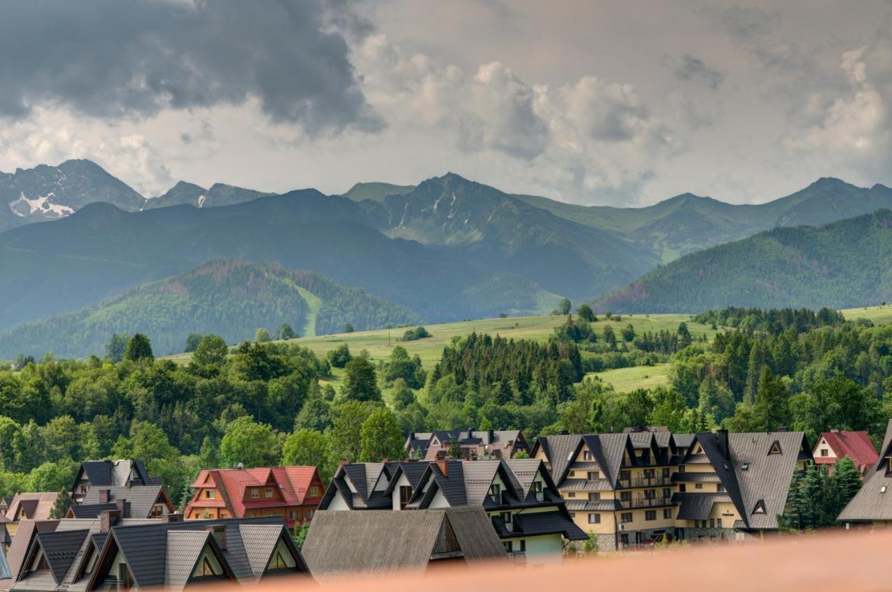 Domki Z Widokiem Zakopane Extérieur photo