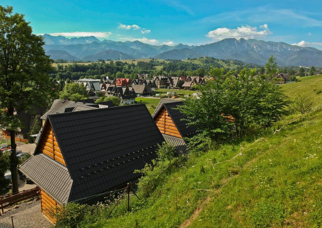 Domki Z Widokiem Zakopane Extérieur photo
