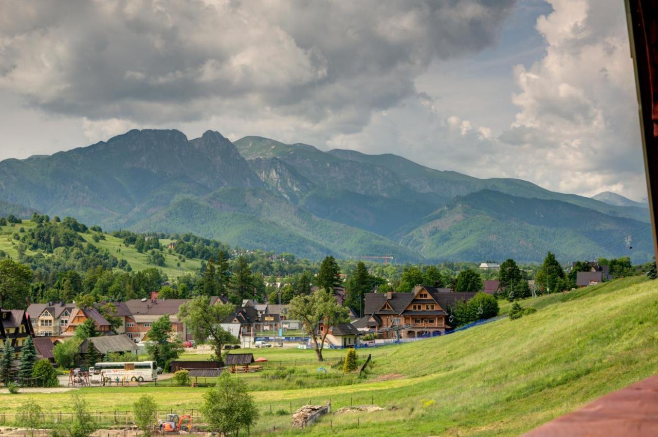 Domki Z Widokiem Zakopane Extérieur photo