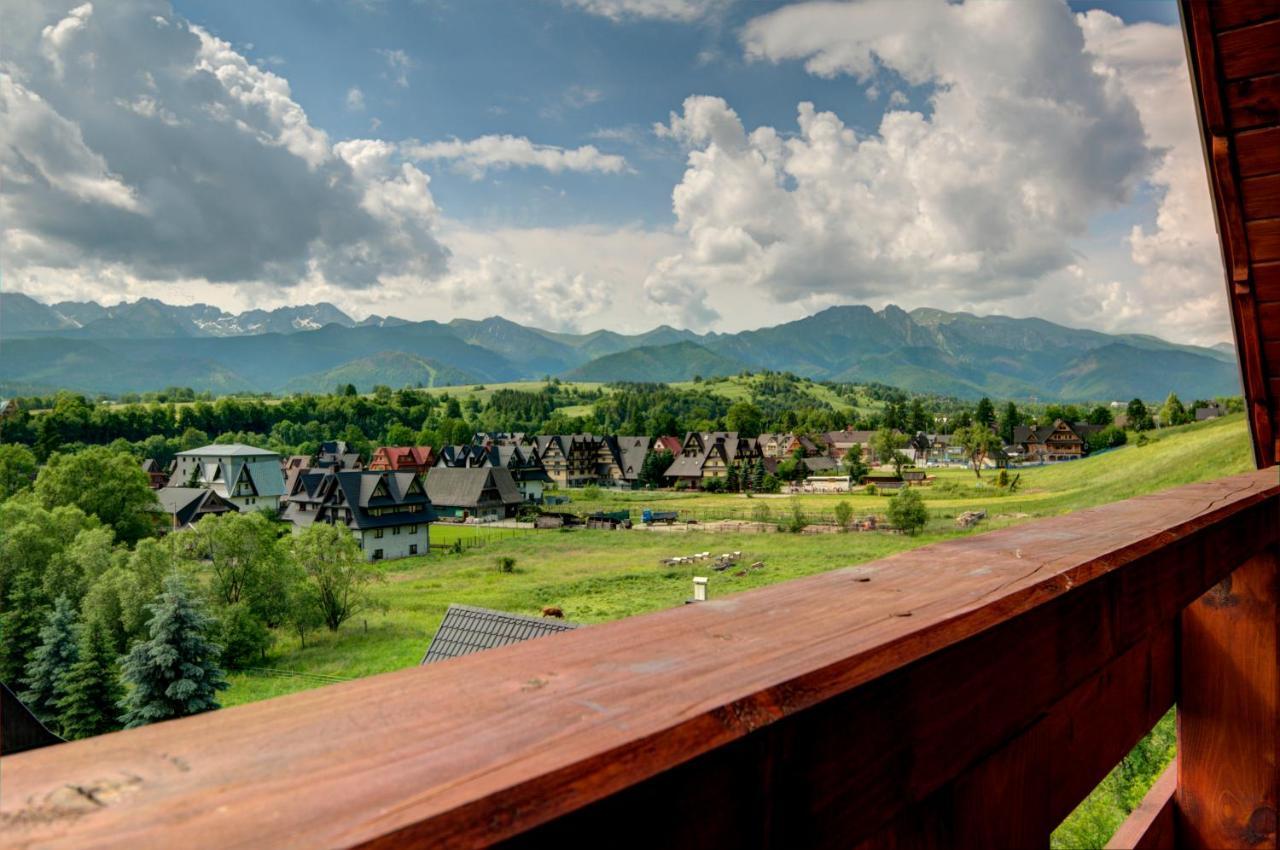 Domki Z Widokiem Zakopane Extérieur photo