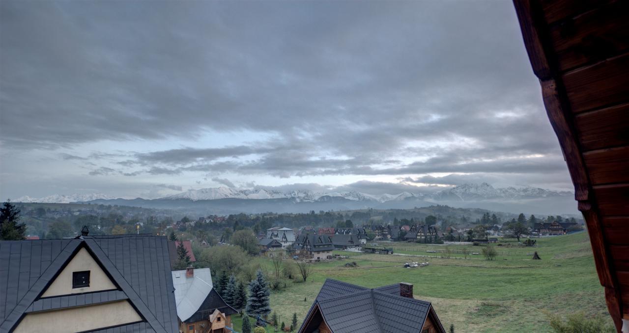Domki Z Widokiem Zakopane Extérieur photo
