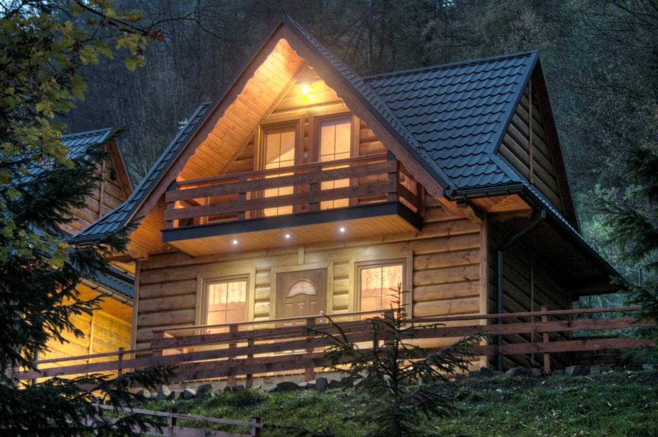 Domki Z Widokiem Zakopane Extérieur photo
