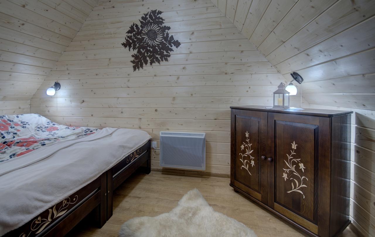 Domki Z Widokiem Zakopane Extérieur photo