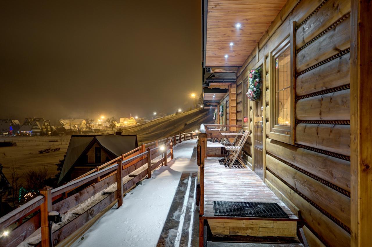 Domki Z Widokiem Zakopane Extérieur photo
