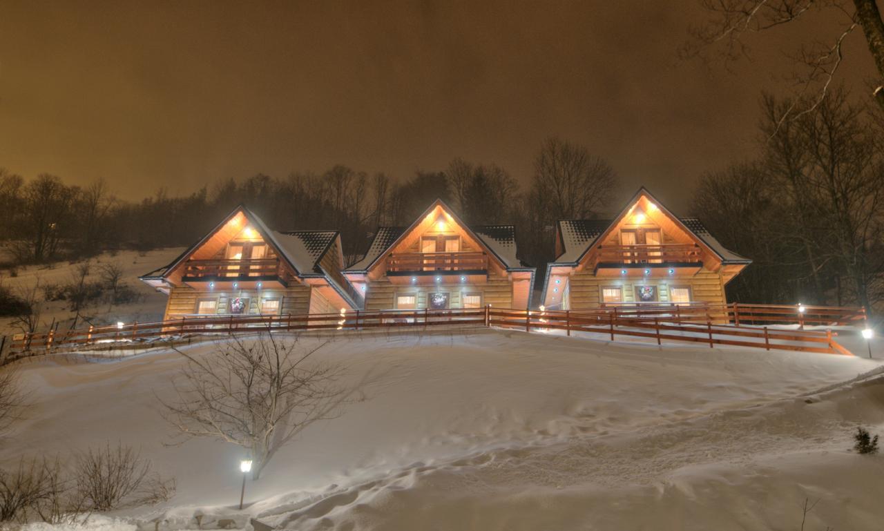 Domki Z Widokiem Zakopane Extérieur photo