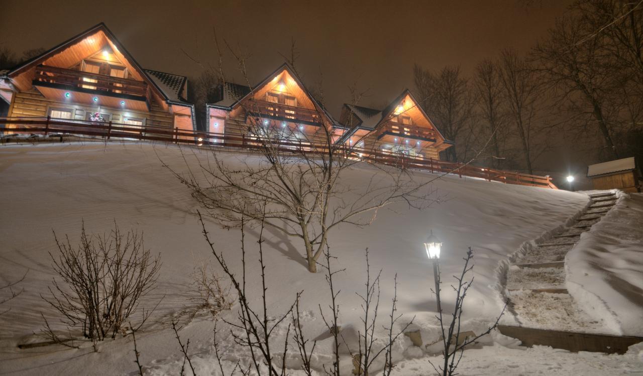 Domki Z Widokiem Zakopane Extérieur photo