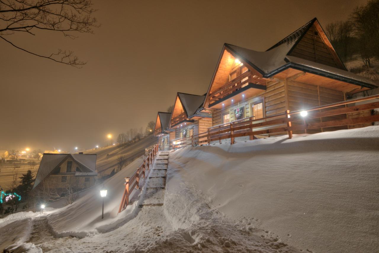 Domki Z Widokiem Zakopane Extérieur photo