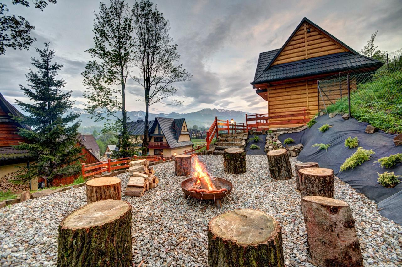 Domki Z Widokiem Zakopane Extérieur photo