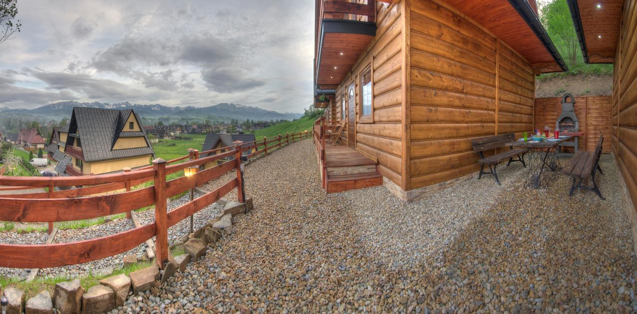 Domki Z Widokiem Zakopane Extérieur photo