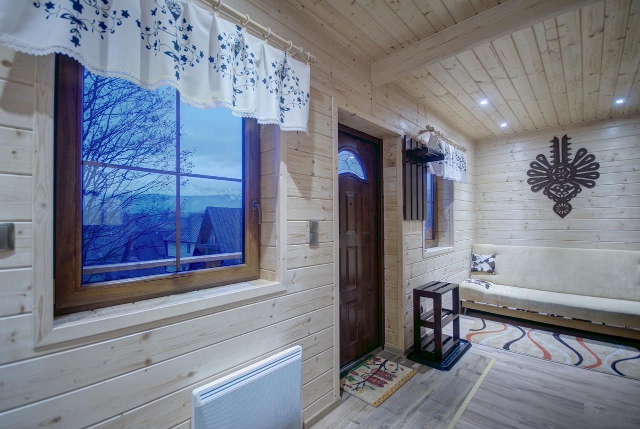 Domki Z Widokiem Zakopane Extérieur photo