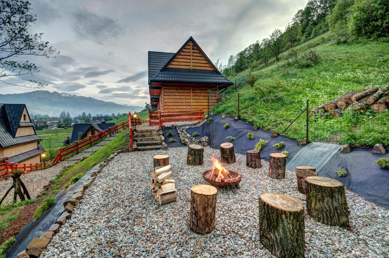 Domki Z Widokiem Zakopane Extérieur photo
