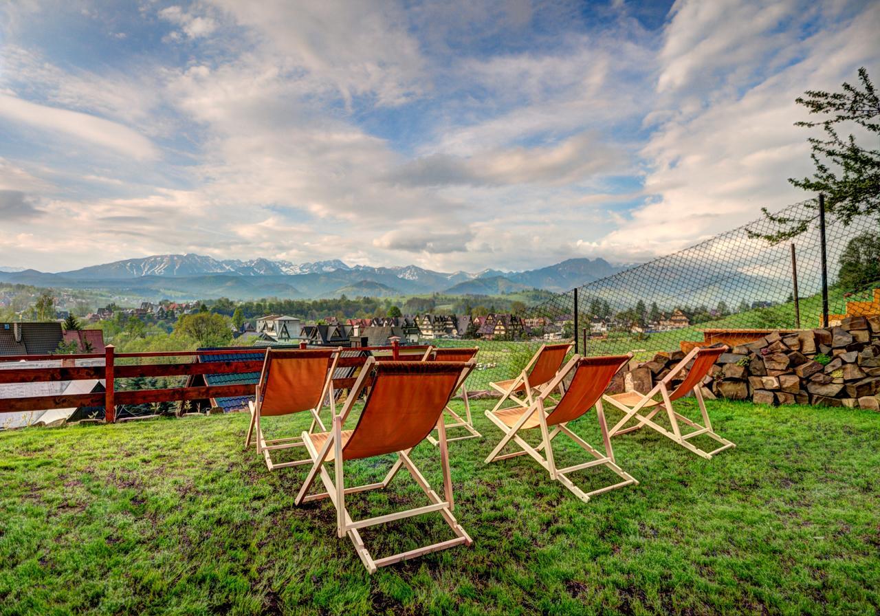 Domki Z Widokiem Zakopane Extérieur photo