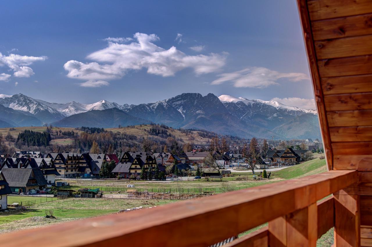 Domki Z Widokiem Zakopane Extérieur photo