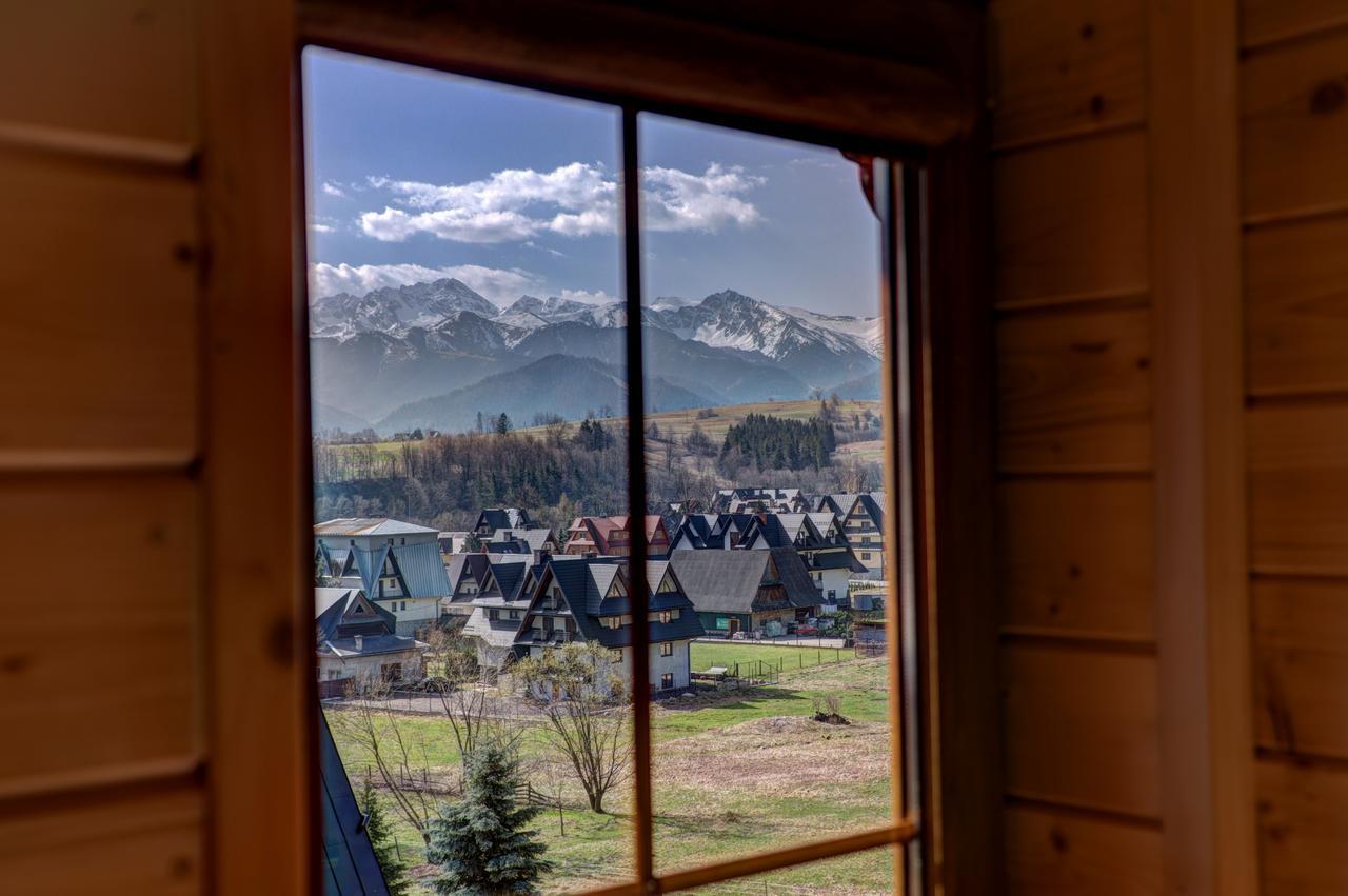 Domki Z Widokiem Zakopane Extérieur photo