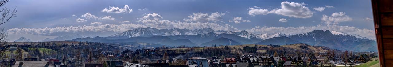 Domki Z Widokiem Zakopane Extérieur photo