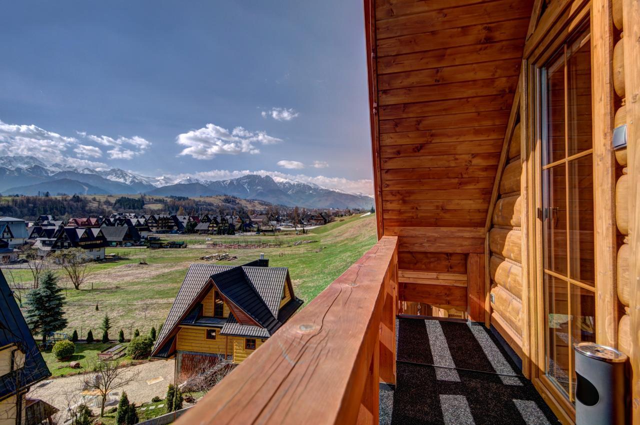Domki Z Widokiem Zakopane Extérieur photo