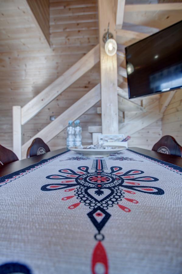 Domki Z Widokiem Zakopane Extérieur photo