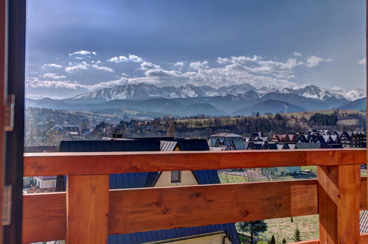 Domki Z Widokiem Zakopane Extérieur photo