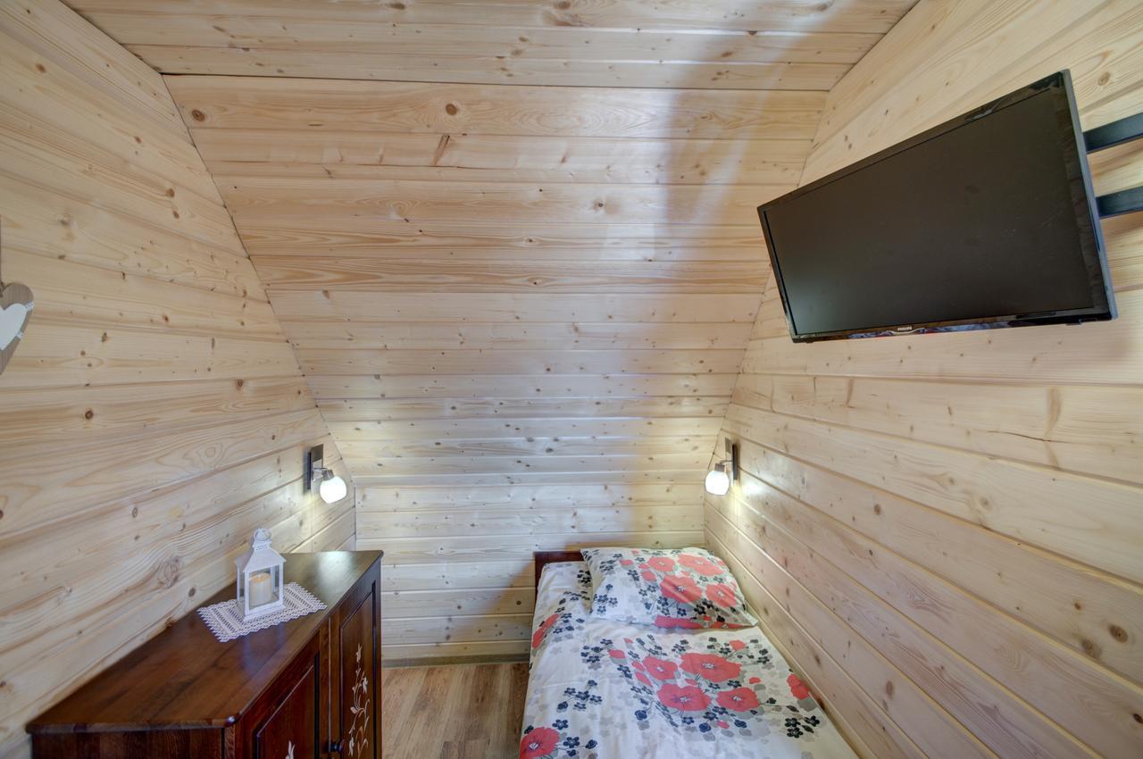 Domki Z Widokiem Zakopane Extérieur photo
